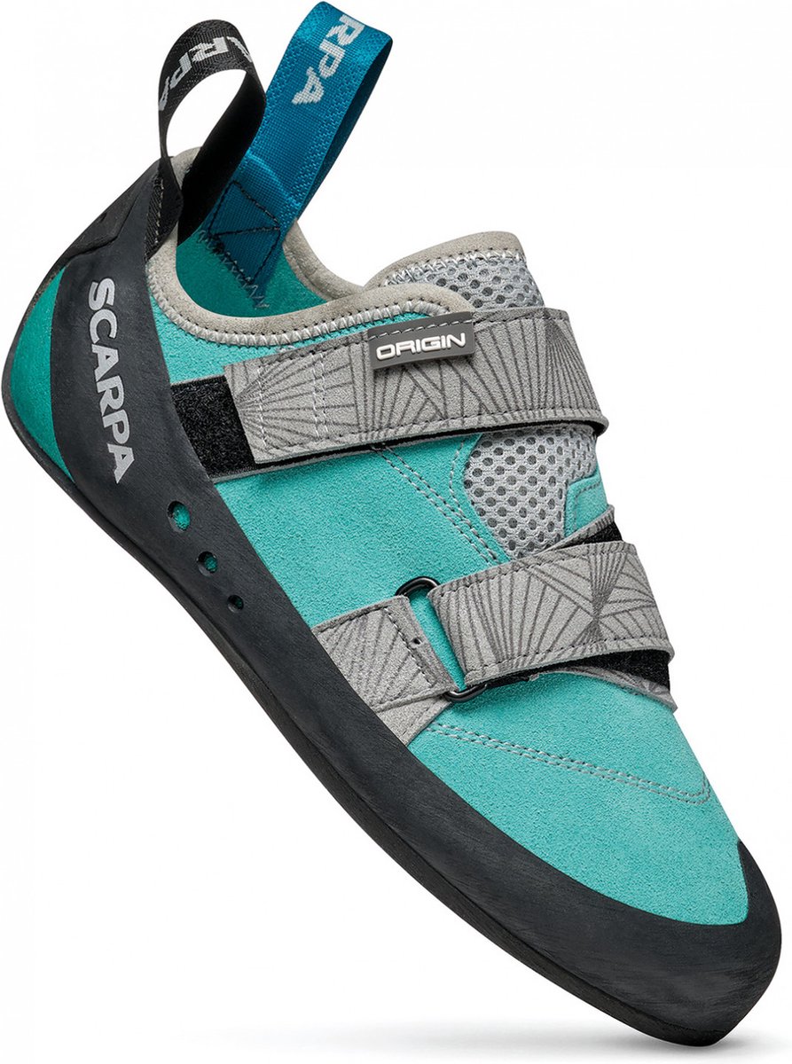Scarpa Origin - Maldive-black - Maat Damen_EU 41.5