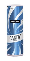 Maston Candy Effect spuitverf - bubblegum blue - blauw - decoratieve spuitlak - 400 ml