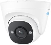 Reolink P324 - Netwerkbewakingscamera - 5MP - PoE - IP-beveiligingscamera - met persoons-/voertuigdetectie - 30 meter nachtzicht - audio-opnam