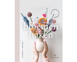 foto van Bloemen haken