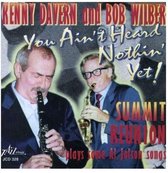 Kenny Davern & Bob Wilber - You Ain't Heard Nothin' Yet! (CD)