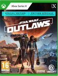 Star Wars Outlaws Special Edition - Xbox Series X Image