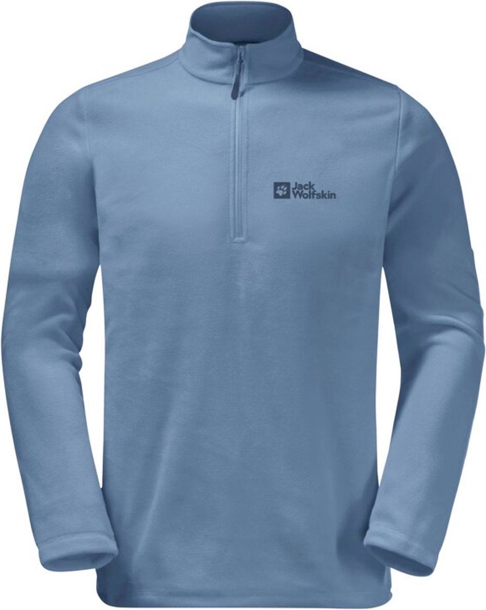 Jack Wolfskin Taunus HZ Men Outdoortrui Heren Element Blauw