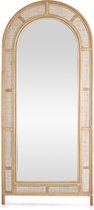 Saks Vloerspiegel - Elegante Spiegel - 180 x 80 x 40