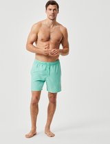 Björn Borg Swim Shorts - heren zwembroek - groen - Maat: S