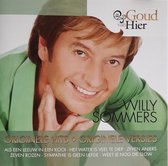 Willy Sommers - Goud Van Hier (CD)