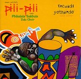 Pili Pili & Phikelela Sakhula - Incwadi Yothando-Love Letter (CD)