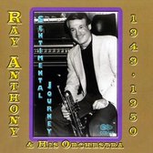 Ray Anthony & His Orchestra - 1949-1950 (CD)