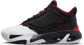 Jordan Max Aura 4 - Sneakers - Mannen - Maat 42 - Black Gym Red White