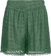 Vero Moda Broek Vmmaya Hw Shorts Jrs Spe 10304458 Hedge Green Dames Maat - S