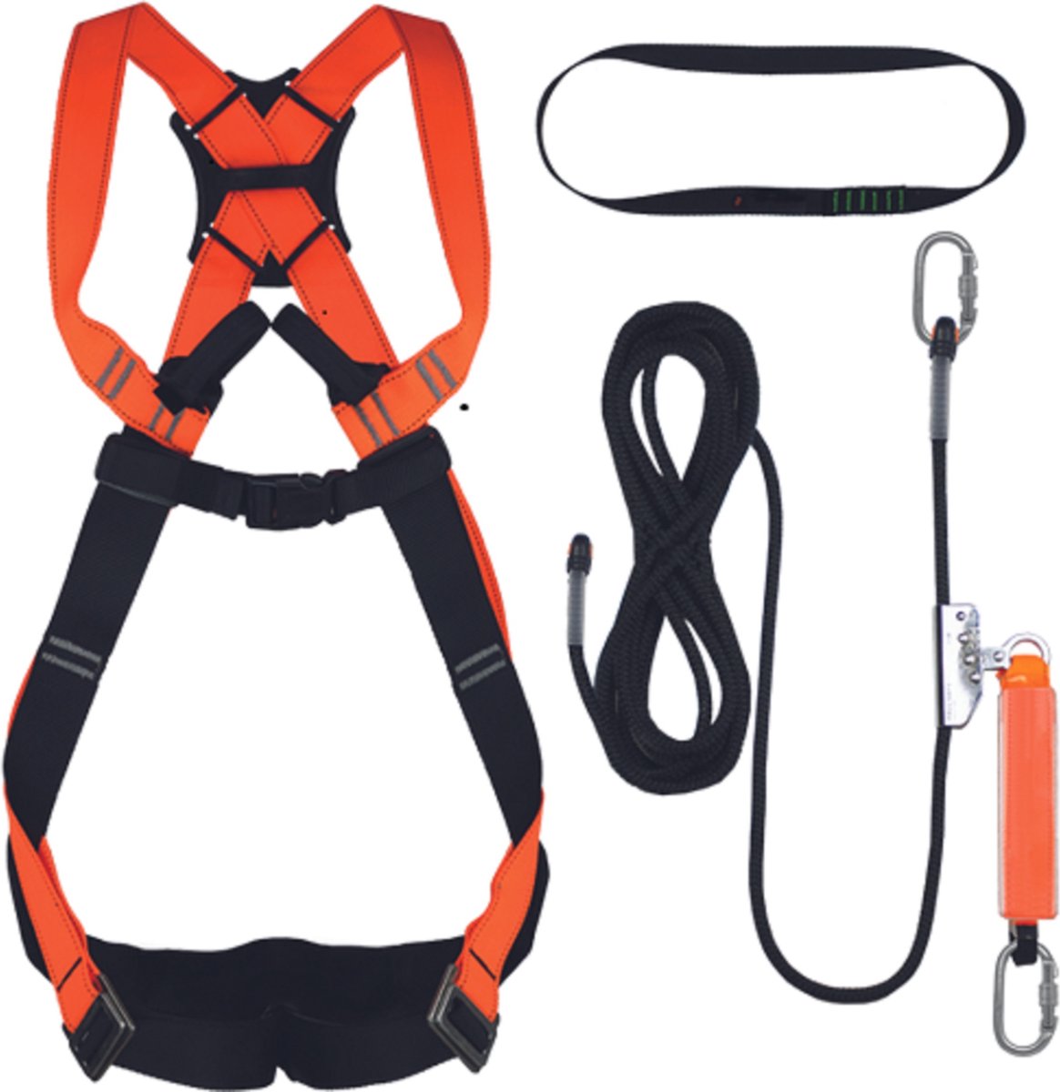 Cerva FS Dak Kit, geschikt voor alle daken en ladders