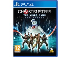 Ghostbusters The Videogame Remastered - PS4
