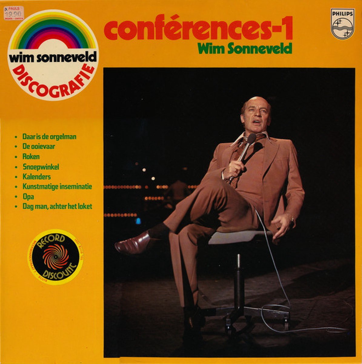 Conférences-1 (LP)