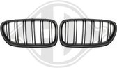 Radiateurgrille - HD Tuning Bmw 5 (f10). Model: 2009 - 2016-10