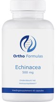 Echinacea - 500mg - 60 capsules - Angustifolia - Purpurea - luchtwegen - weerstand - afweer