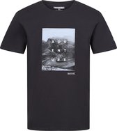 Regatta Breezed IV T-shirt Mannen - Maat XL