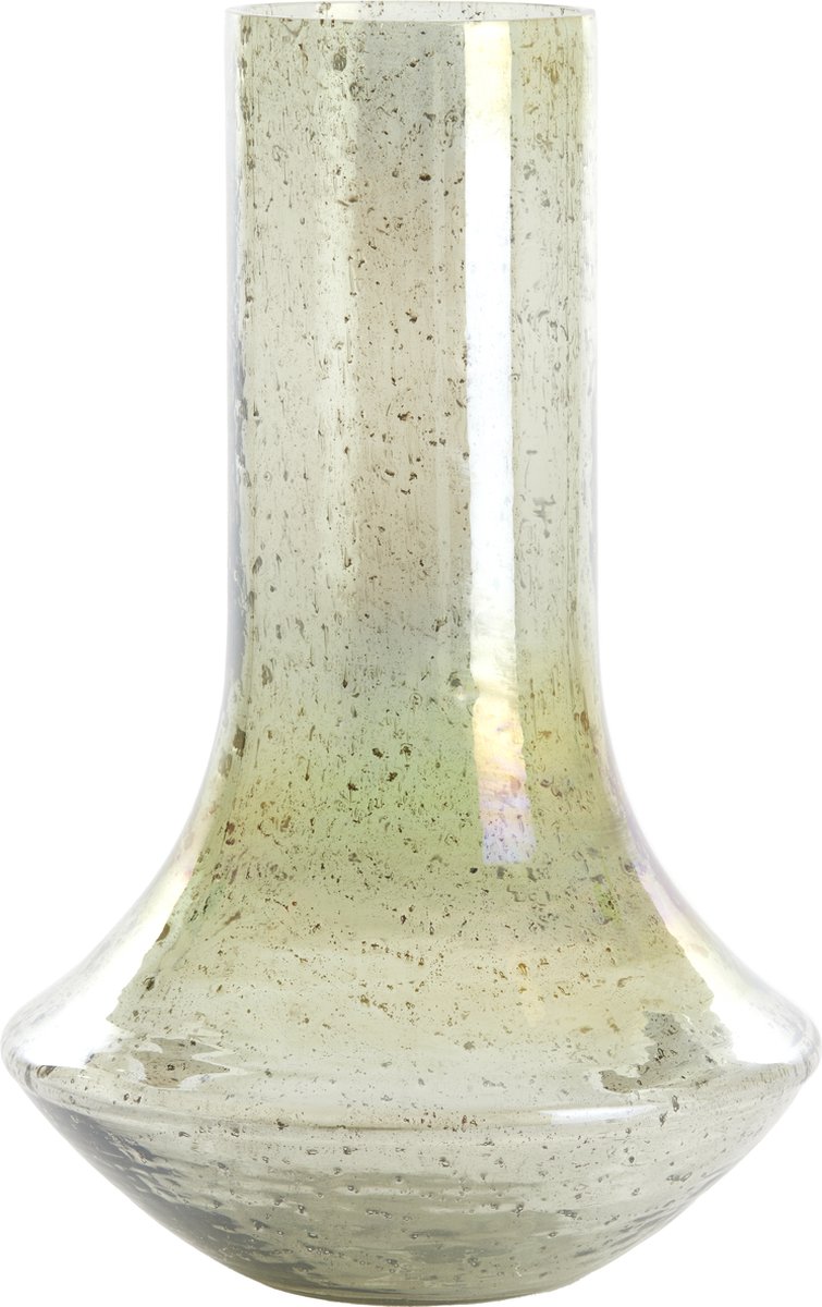 Vaas LEANNA - Ø25x40cm - Groen