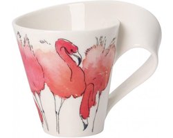 Becher mit Henkel NewWave Caffè 300 ml