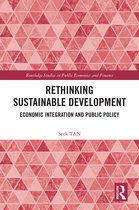 Routledge Studies in Public Economics and Finance- Rethinking Sustainable Development