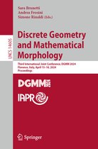 Lecture Notes in Computer Science- Discrete Geometry and Mathematical Morphology