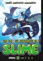 That Time I Got Reincarnated as a Slime Omnibus- That Time I Got Reincarnated as a Slime Omnibus 3 (Vol. 7-9)