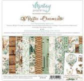 Mintay 6 x 6 Paper Pad - Rustic Charms MT-RST-08 (04-24)