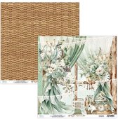 Mintay 12 x 12 Paper - Rustic Charms 03 MT-RST-03 (04-24)