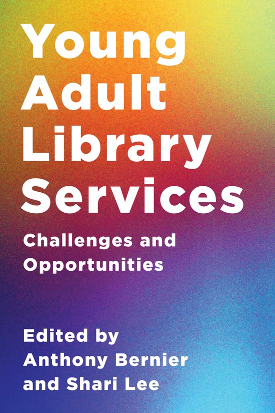 Young Adult Library Services | 9781538179291 | Boeken | bol