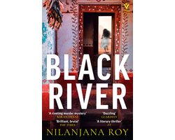 Omslag van Black River