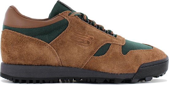 New Balance Rainier Low - Vibram - Heren Outdoor Schoenen Bruin-Groen UALGSBG - Maat EU 44.5 US 10.5