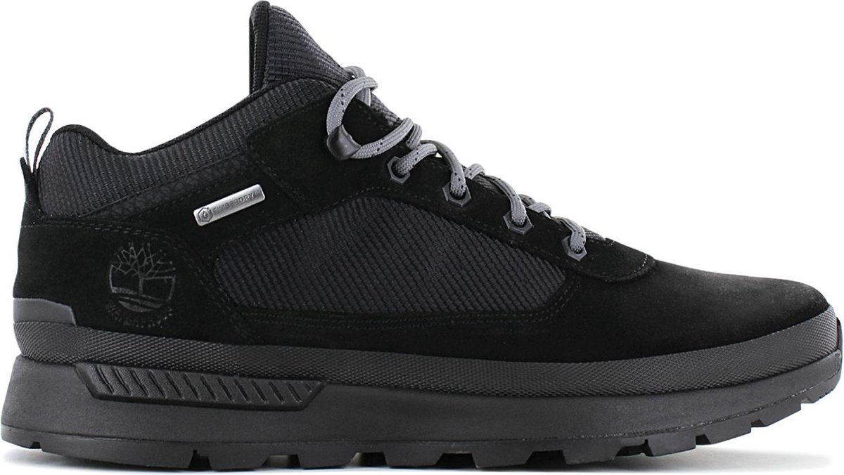TIMBERLAND Field Trekker Low WP Waterproof Heren Wandelschoenen TB0A2B19-015 Zwart