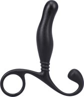 Doc Johnson - In A Bag 5003-10-BG - Prostate Massager - Black