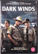 Dark Winds Seizoen 1 - DVD - Import