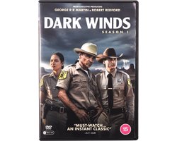 Dark Winds Seizoen 1 - DVD - Import