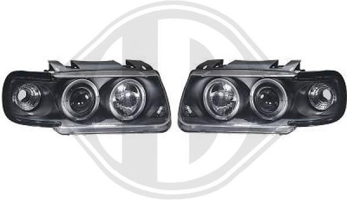 Verstralerset - HD Tuning Vw Polo Iii (6n1). Model: 1994-10 - 1999-10