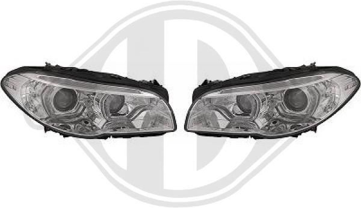 Verstralerset - HD Tuning Bmw 5 (f10). Model: 2009 - 2016-10