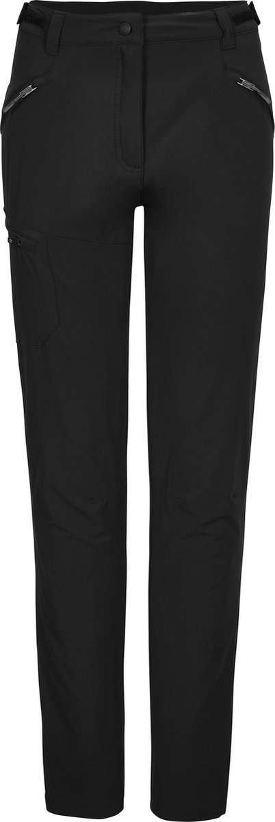 Killtec KOS 322 Women Pants Outdoorbroek Dames Zwart
