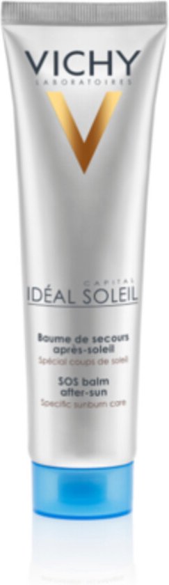 Vichy Capital Soleil Kalmerend SOS Aftersun Balsem 100ml