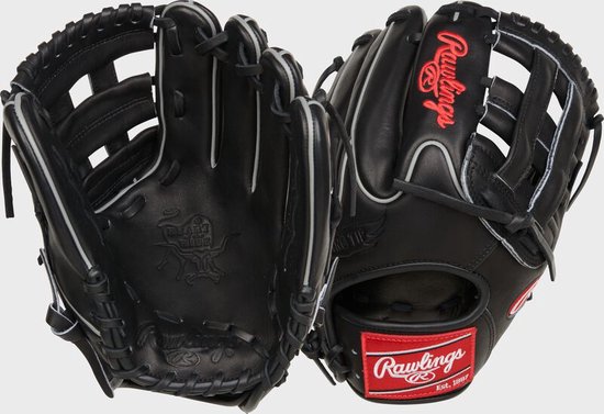 Foto: Rawlings rprot205w 6b h cv 11 75 honkbalhandschoen rht rechtsgooiend 