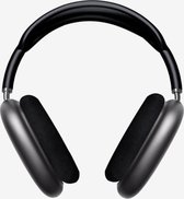 Écouteurs P9 Casque Bluetooth sans fil TWS Écouteurs Subwoofer avec microphone Casque de Gaming mains libres Antibruit Bass - Argent