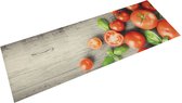 vidaXL-Keukenmat-wasbaar-tomatenprint-45x150-cm-fluweel