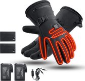 Valuestar - Verwarmde Handschoenen - Elektrische Handschoenen - Handschoenen Met Verwarming - Waterdicht - Oplaadbaar