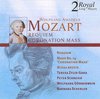 Mozart: Requiem, Coronation Mass etc / Gonnenwein, Schreier et al