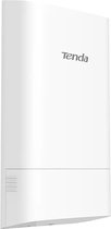 Bol.com O1-5G wireless access point 300 Mbit/s White Power over Ethernet PoE - Access Point - 0.3 Gbps aanbieding
