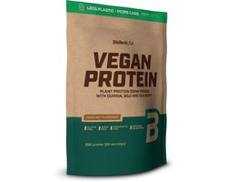 BioTech USA BioTech USA Protein Poeder - Vegan Protein 500g - BiotechUSA - hazelnoot