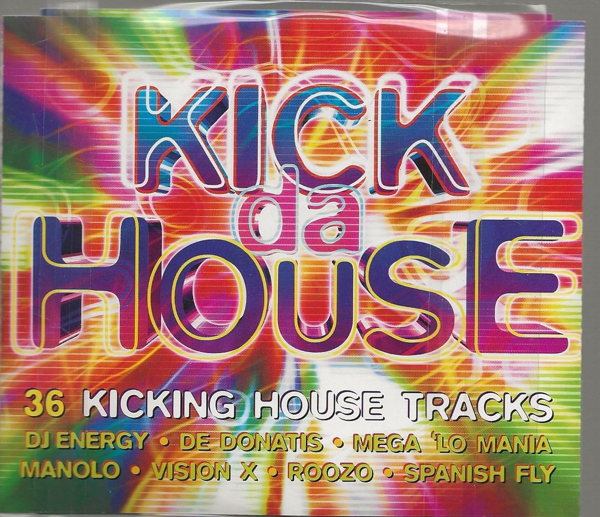KICK DA HOUSE