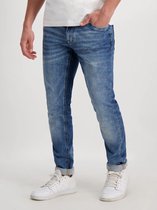 Cars Jeans - Blast Jog Denim - Heren Slim-fit Jeans - Stone Used