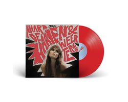 Merol - Naar De Haaien & Weer Terug (Red Velvet Baby Vinyl)
