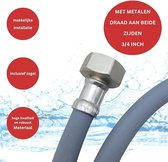 Inlaatslang veiligheidsinlaatslang - wasmachine en vaatwasser / Praktische aansluitingen 3m