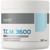Creatine - Creatinemalaat - 3600 mg - 180 Capsules - Creatine Supplements - OstroVit t.c.m